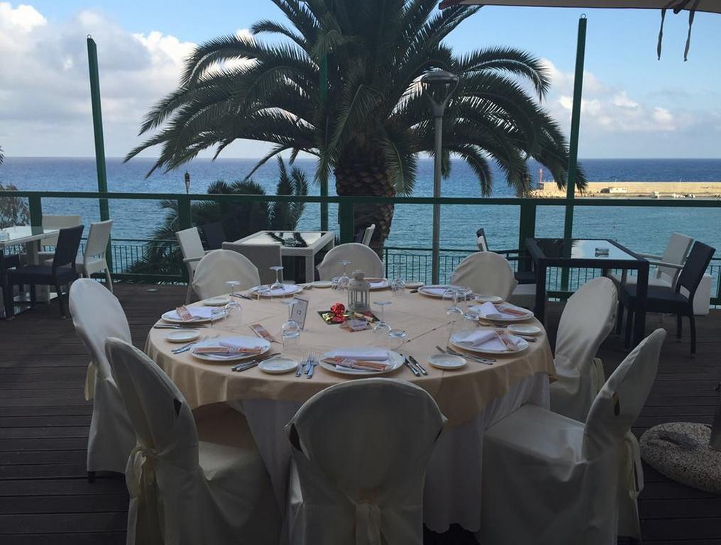 Hotel Del Golfo Finale Ligure Exterior foto